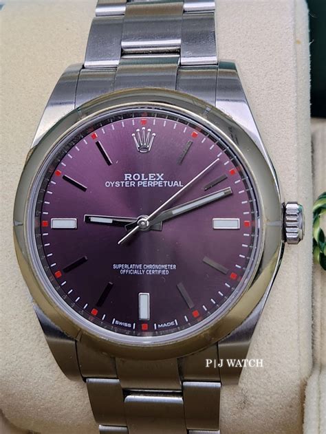 rolex oyster perpetual grape|rolex oyster perpetual price list.